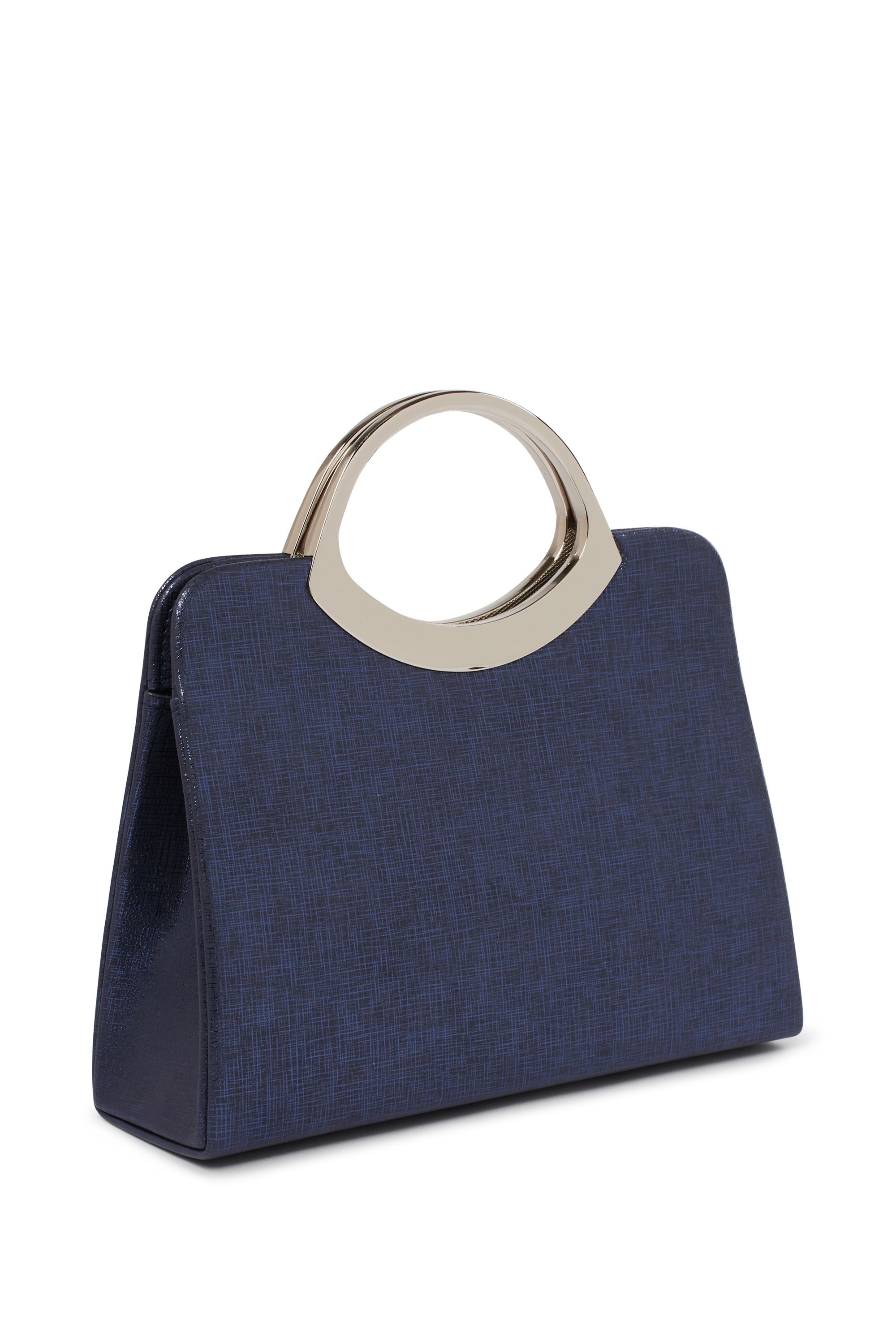 Paradox London Darya Structured Handbag