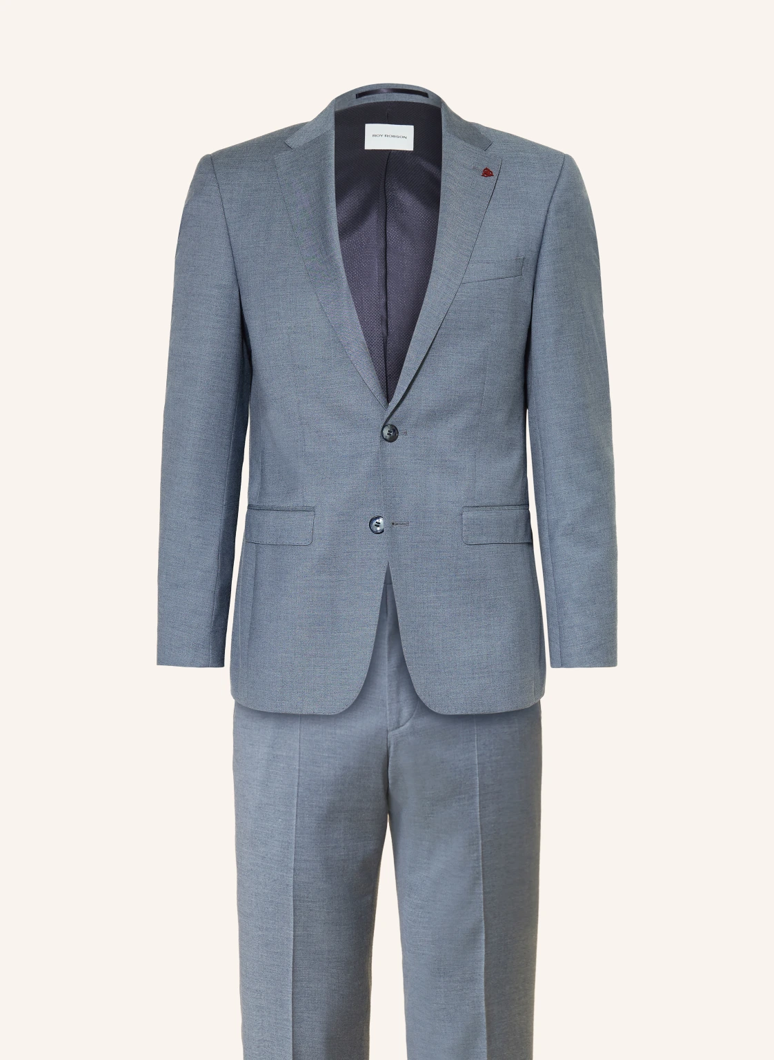 ROY ROBSON Anzug Slim Fit