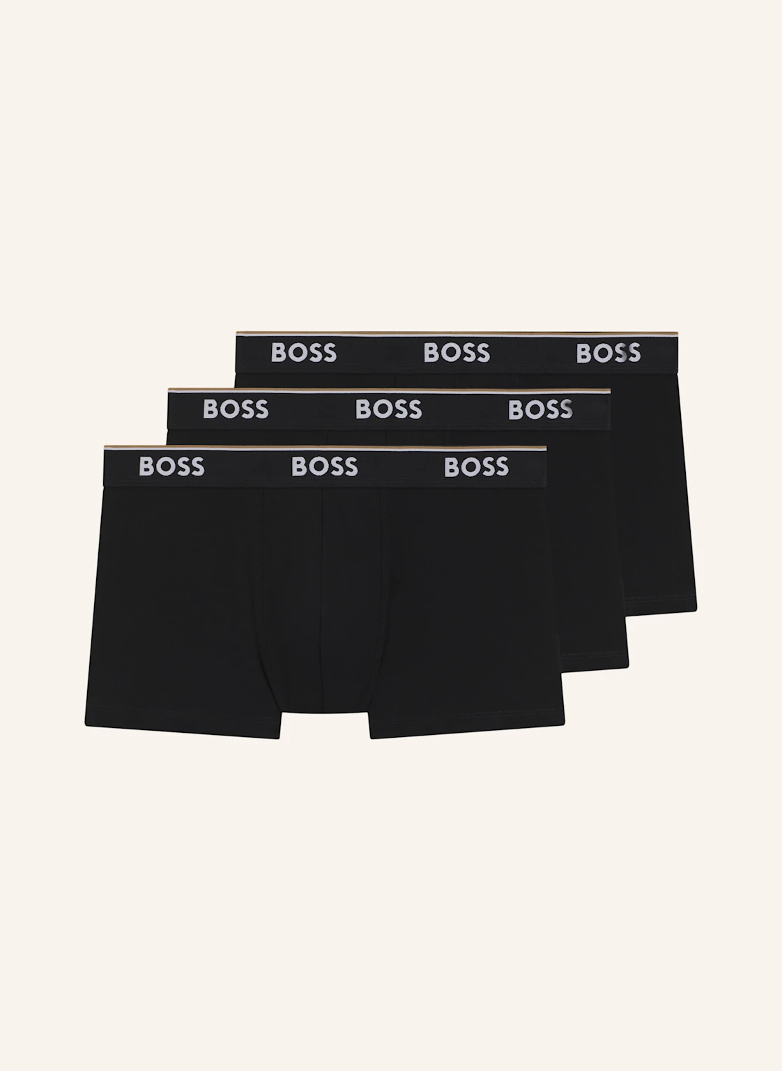 BOSS 3er-Pack Boxershorts POWER