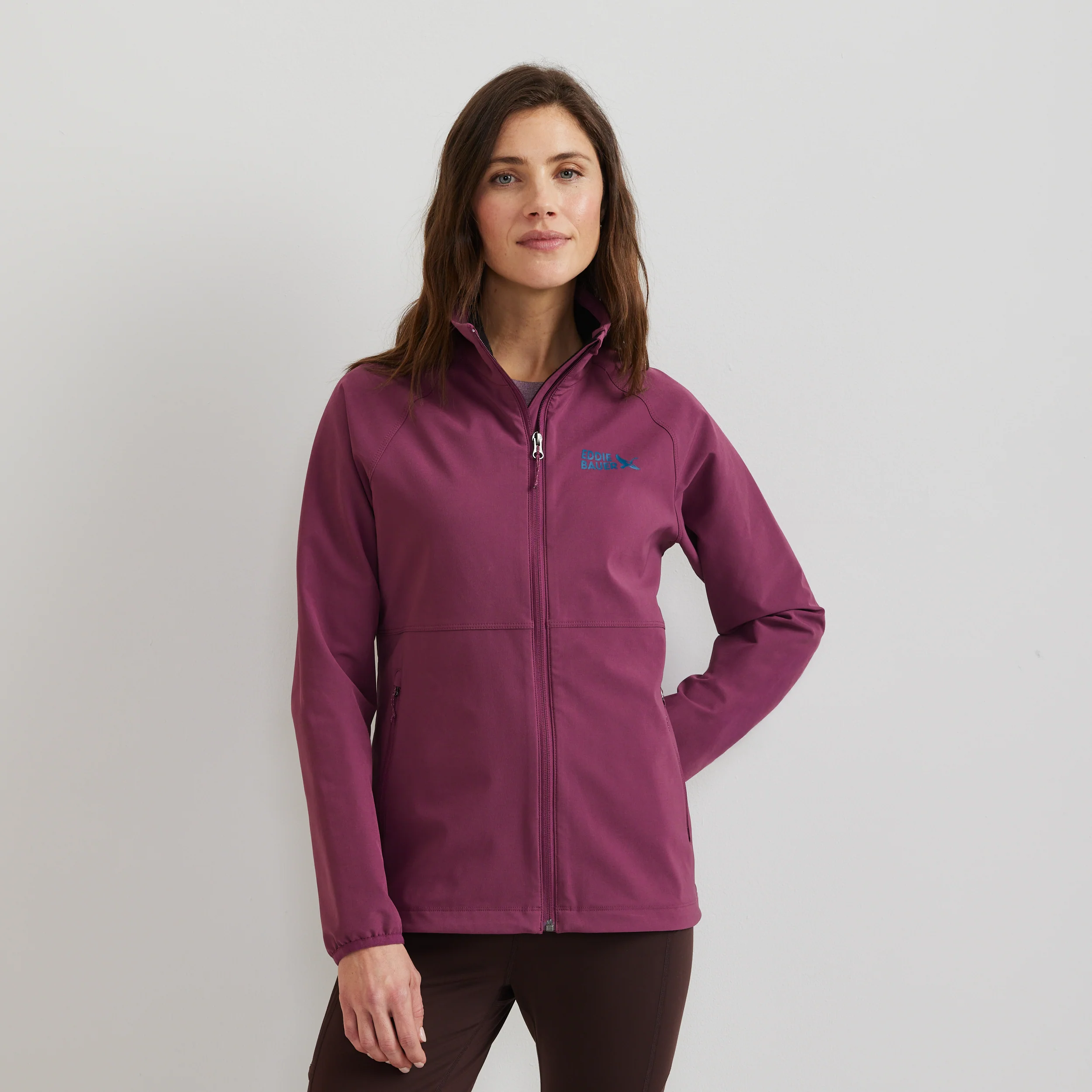 Women's Stratify Soft Shell Jacket