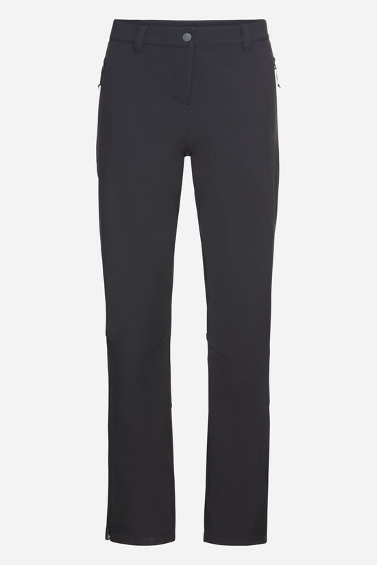 Jack Wolfskin Trek Terrain Softshell Broek Dames