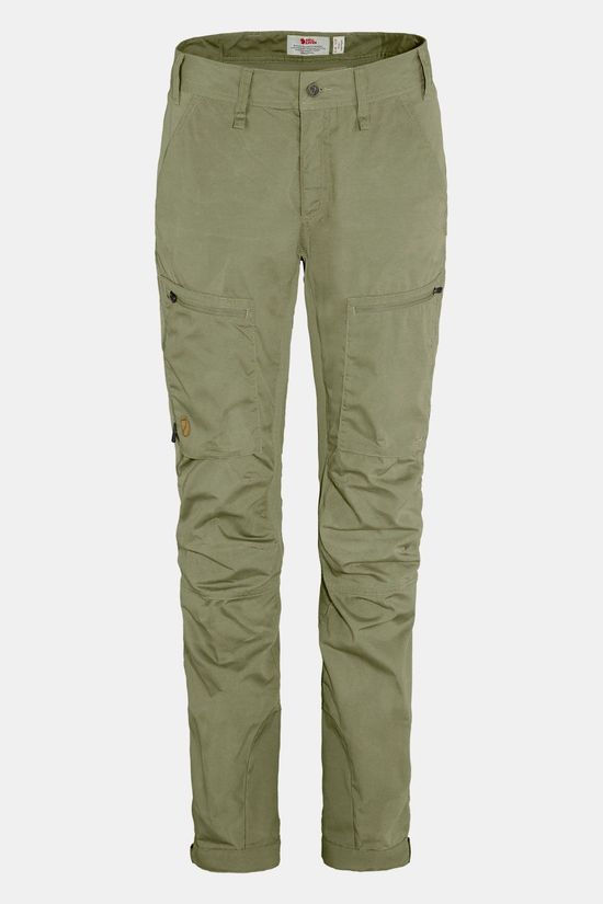 Fjällräven Abisko Lite Trekking Short Broek Dames