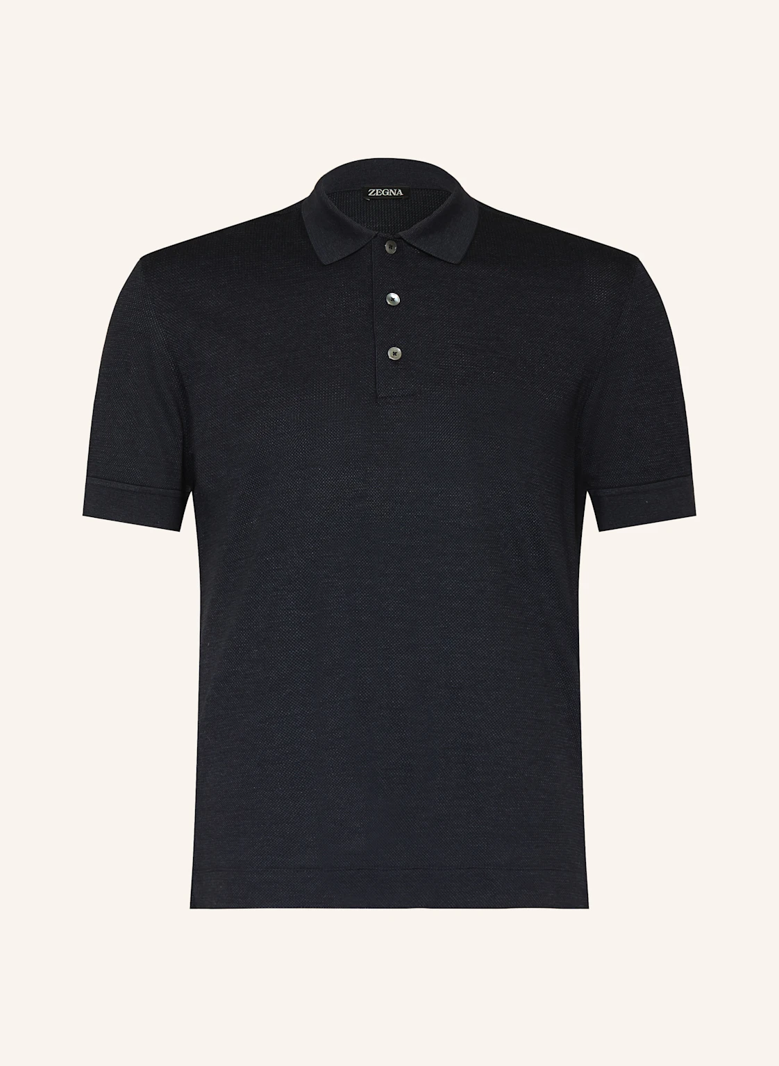 ZEGNA Jersey-Poloshirt