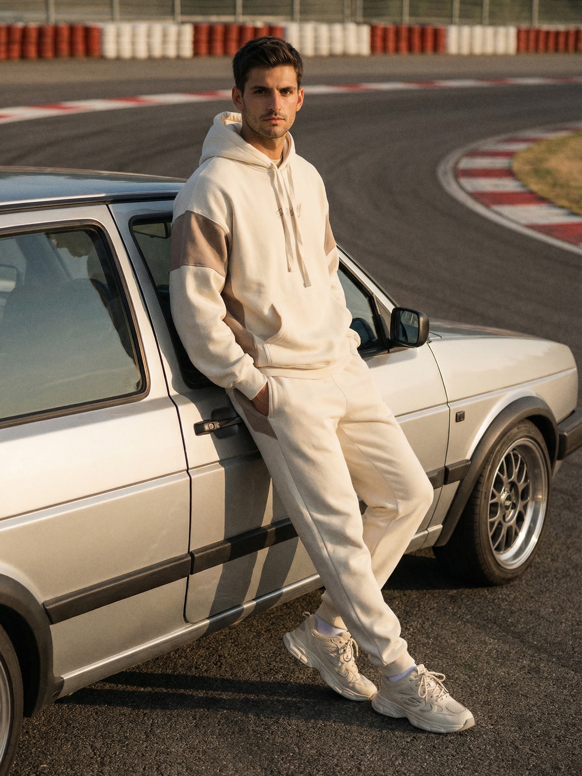 Spodnie dresowe jogger