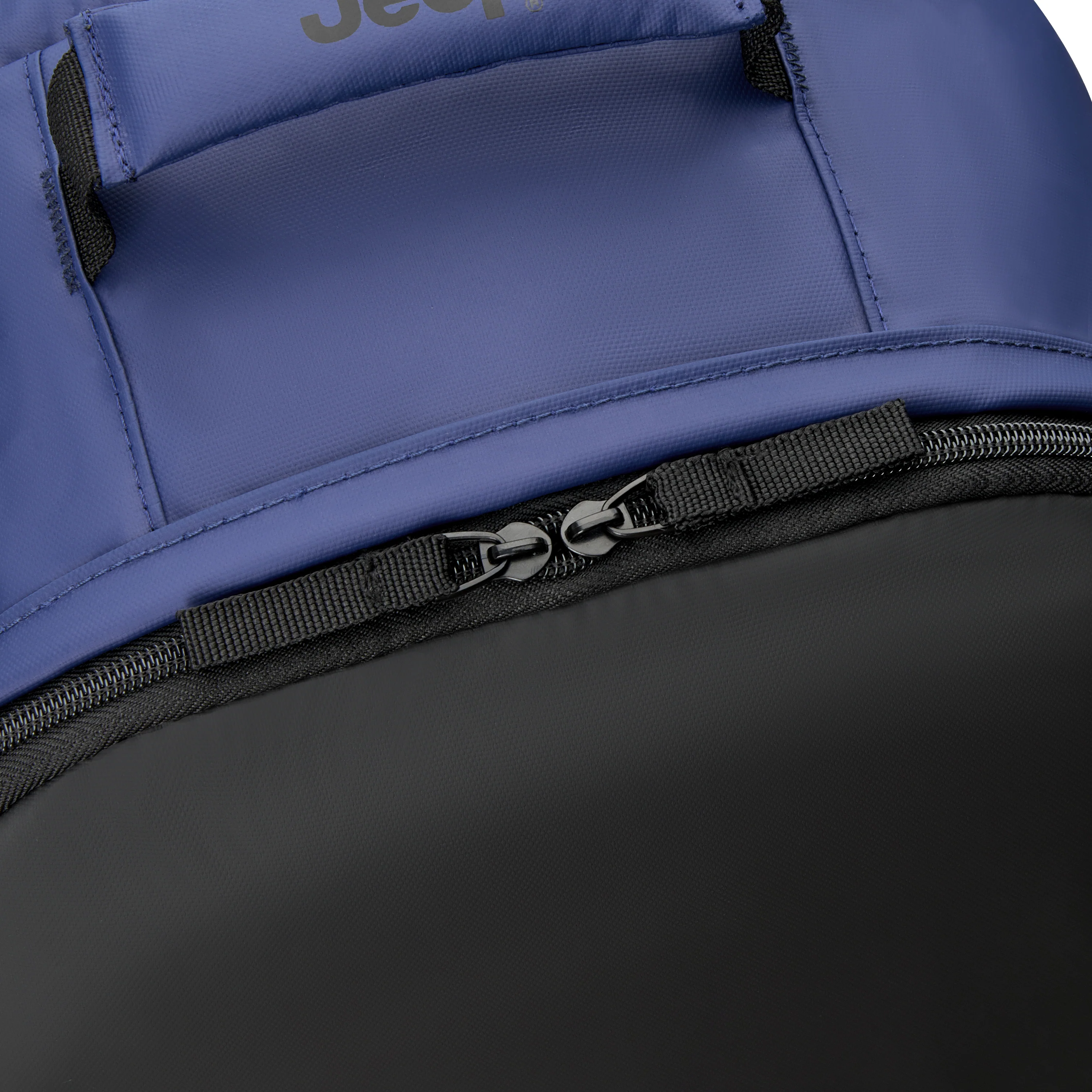 JS012C - Sac à dos en double matière
