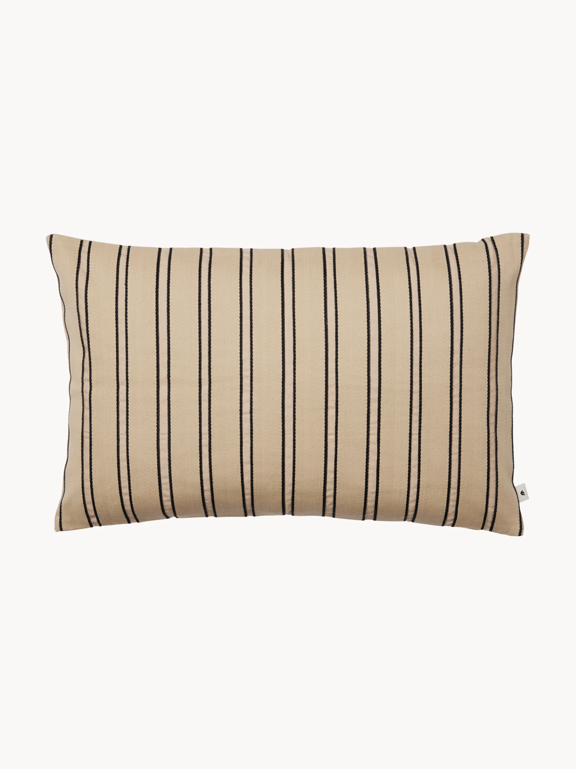 Kissen Twill aus Bio-Baumwolle