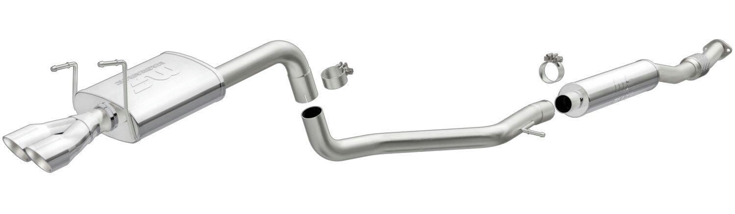 MagnaFlow Touring Series Exhaust System