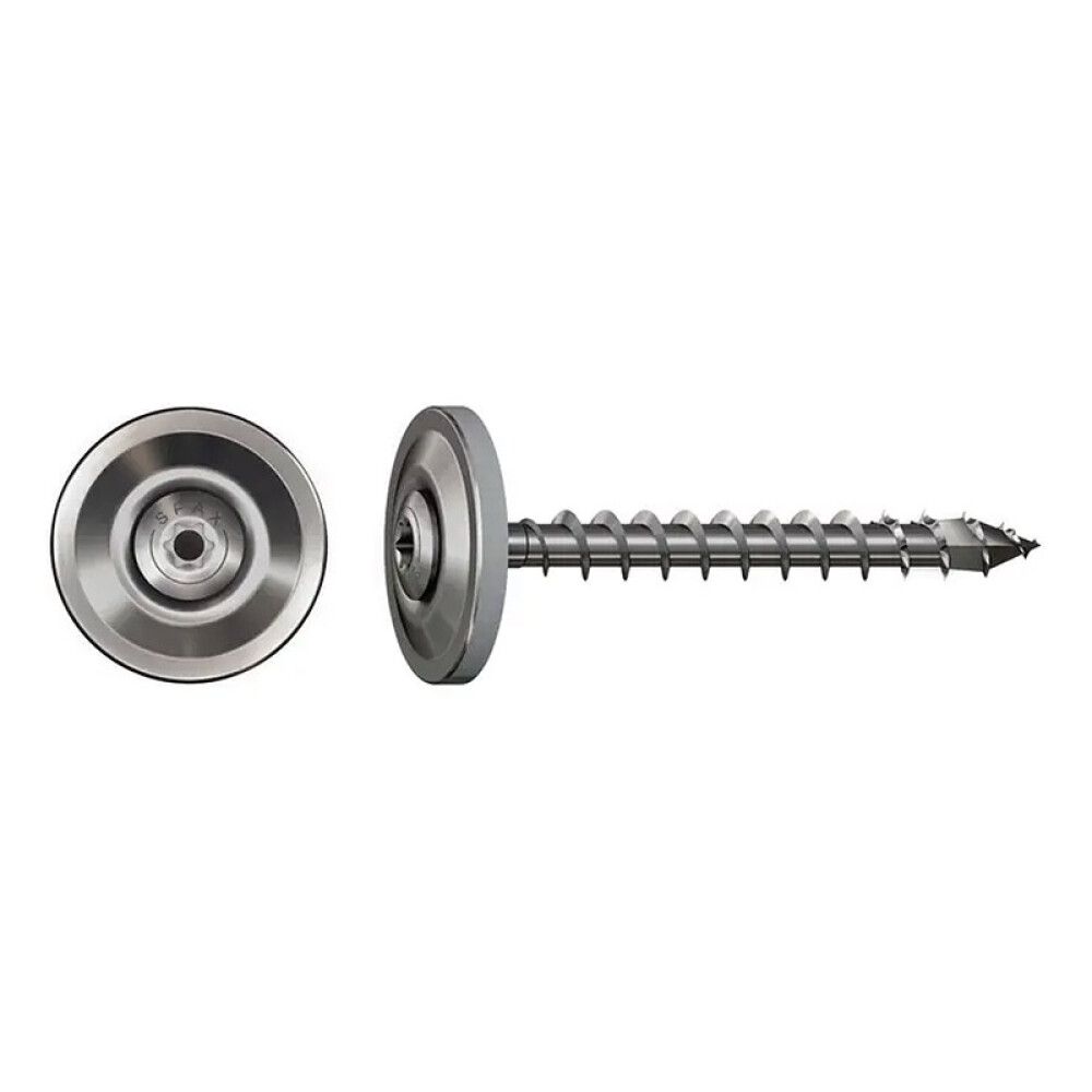 PLATELAGERSKRUE SPAX T-STAR T20 GALVANISERT 4,5X45MM 80STK