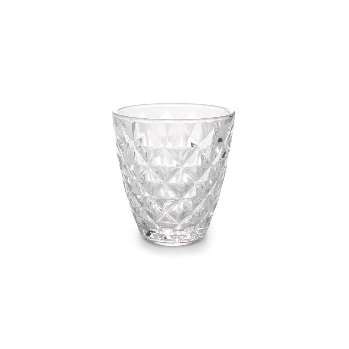Salt & Pepper - Glas 22cl Prisma - Set van 4