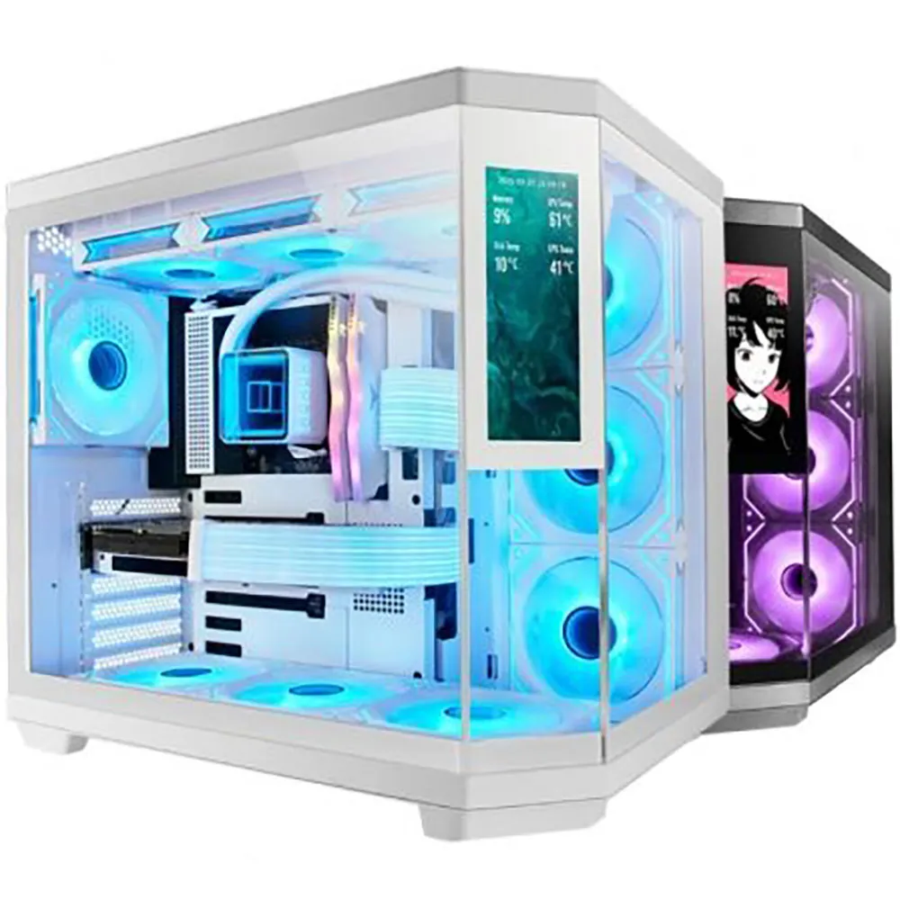 Mars Gaming MC-3TCORELCD PC tower case