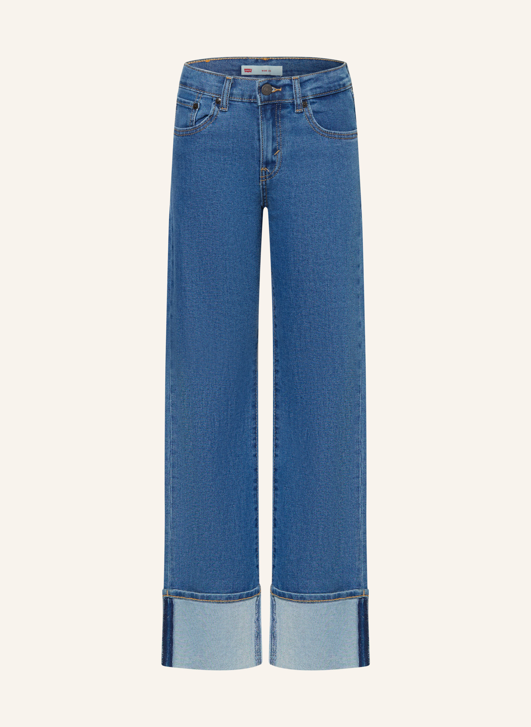 Levi's® Jeans WIDE LEG Relaxed Fit