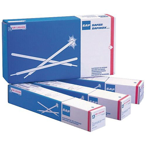 Etui de 240 électrodes rutiles 1,6 x 300mm G48N - SAF-FRO - W000384783
