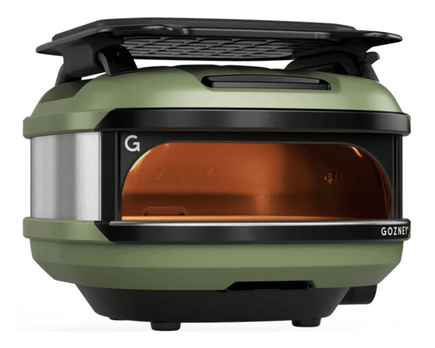 Gozney Tread Roof Rack