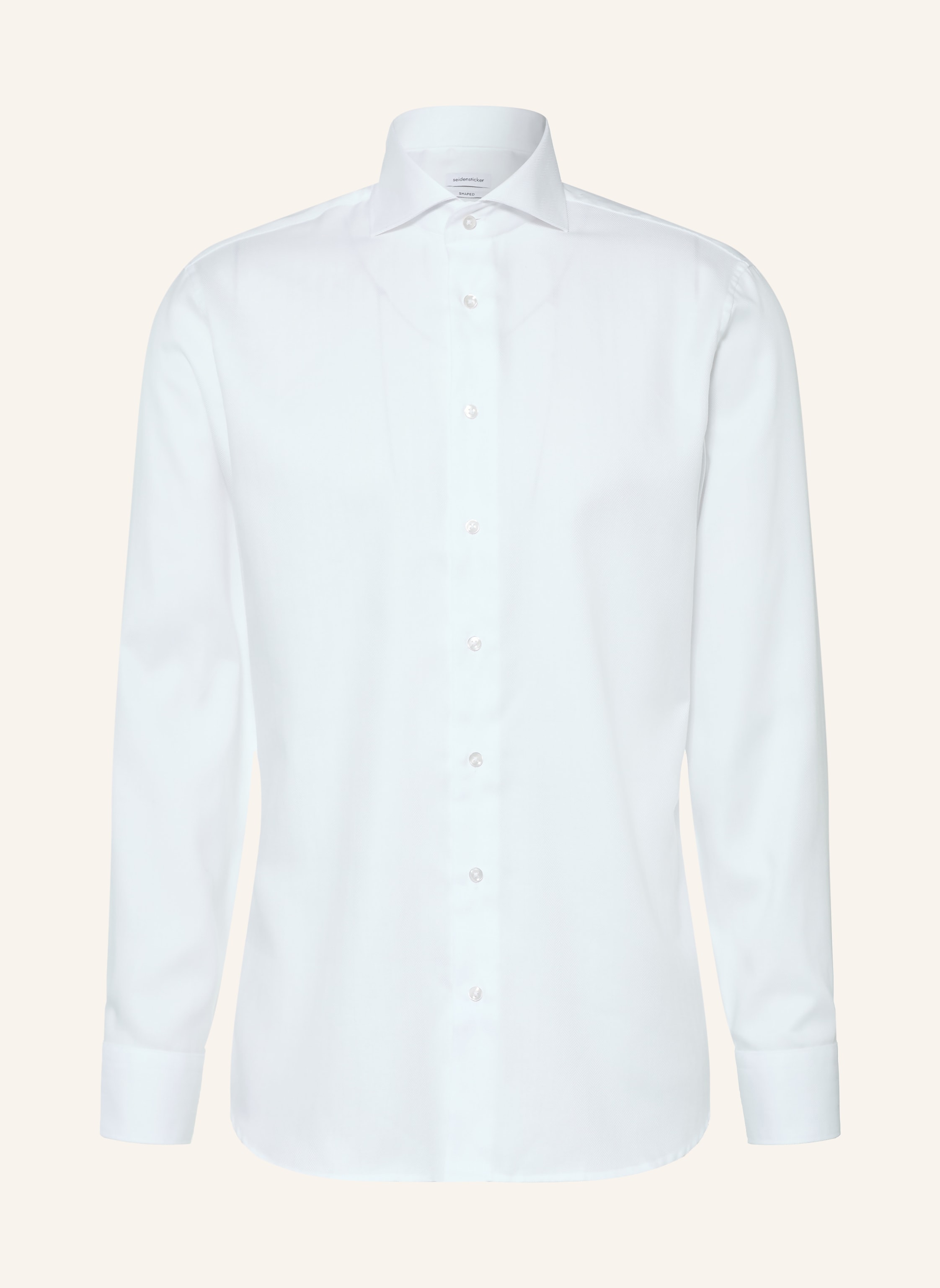 seidensticker Hemd Shaped Fit
