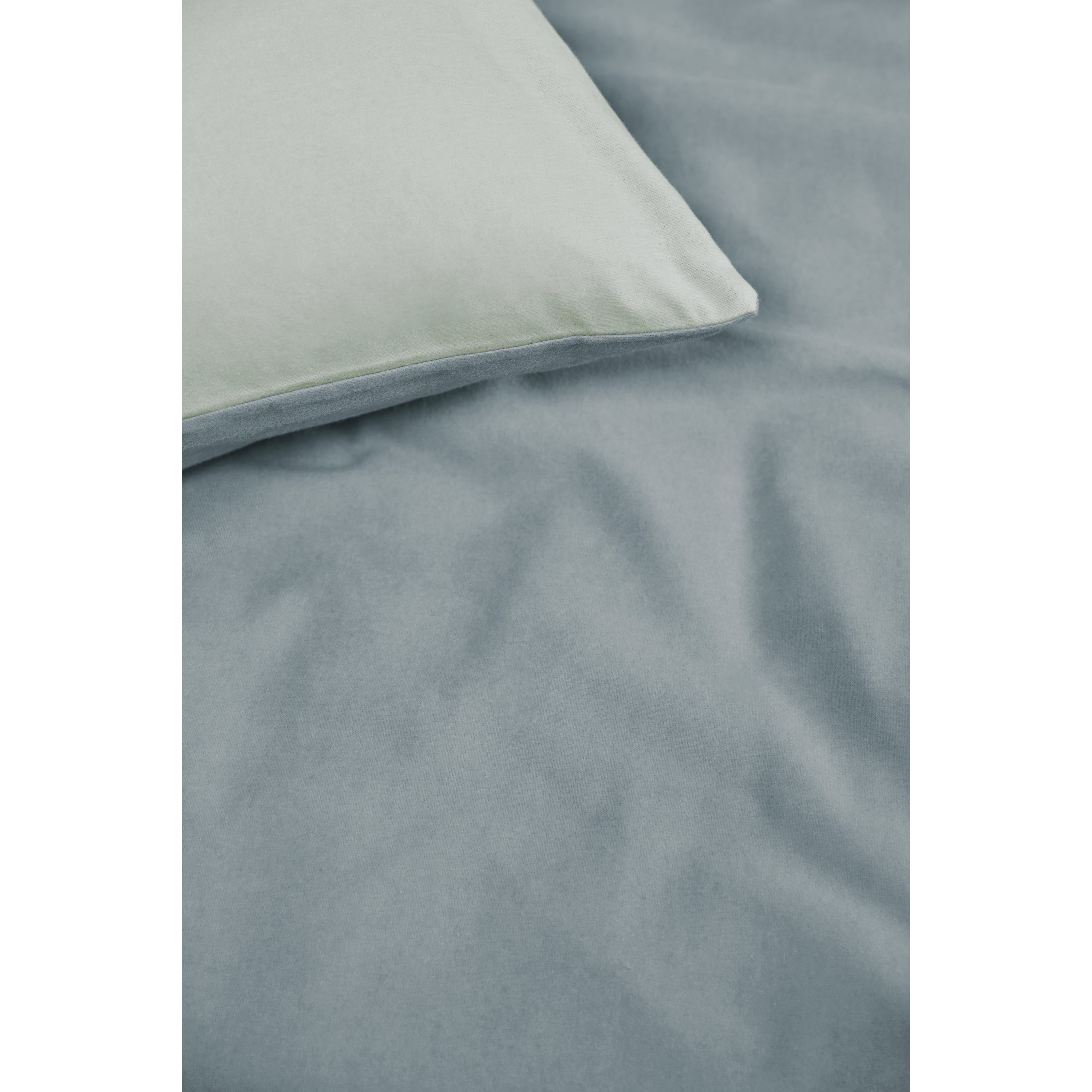 Beddinghouse Warm Dekbedovertrek 240 x 200/220 cm - Blauw