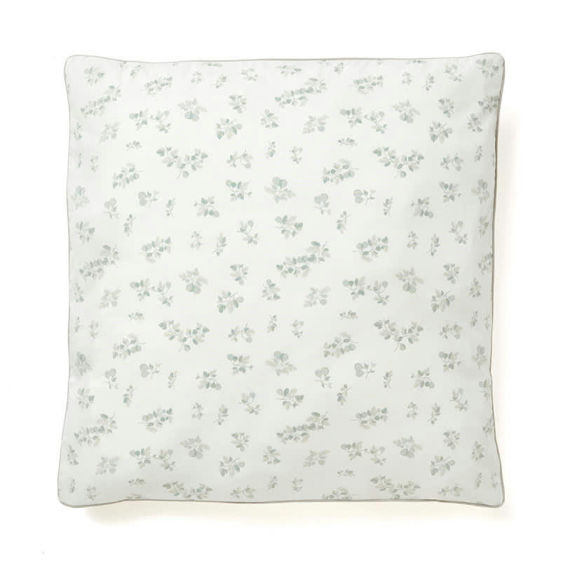 COTON BIO FIGUIER - Taie oreiller coton bio imprimé figuier (65 x 65cm)