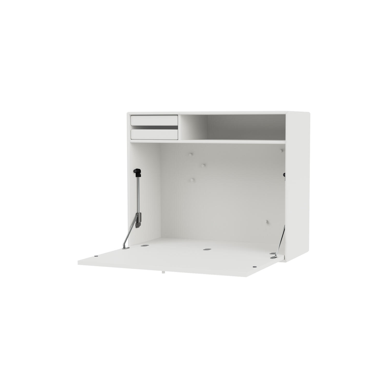 STUDIO sekret&aelig;rmodul, 01 white