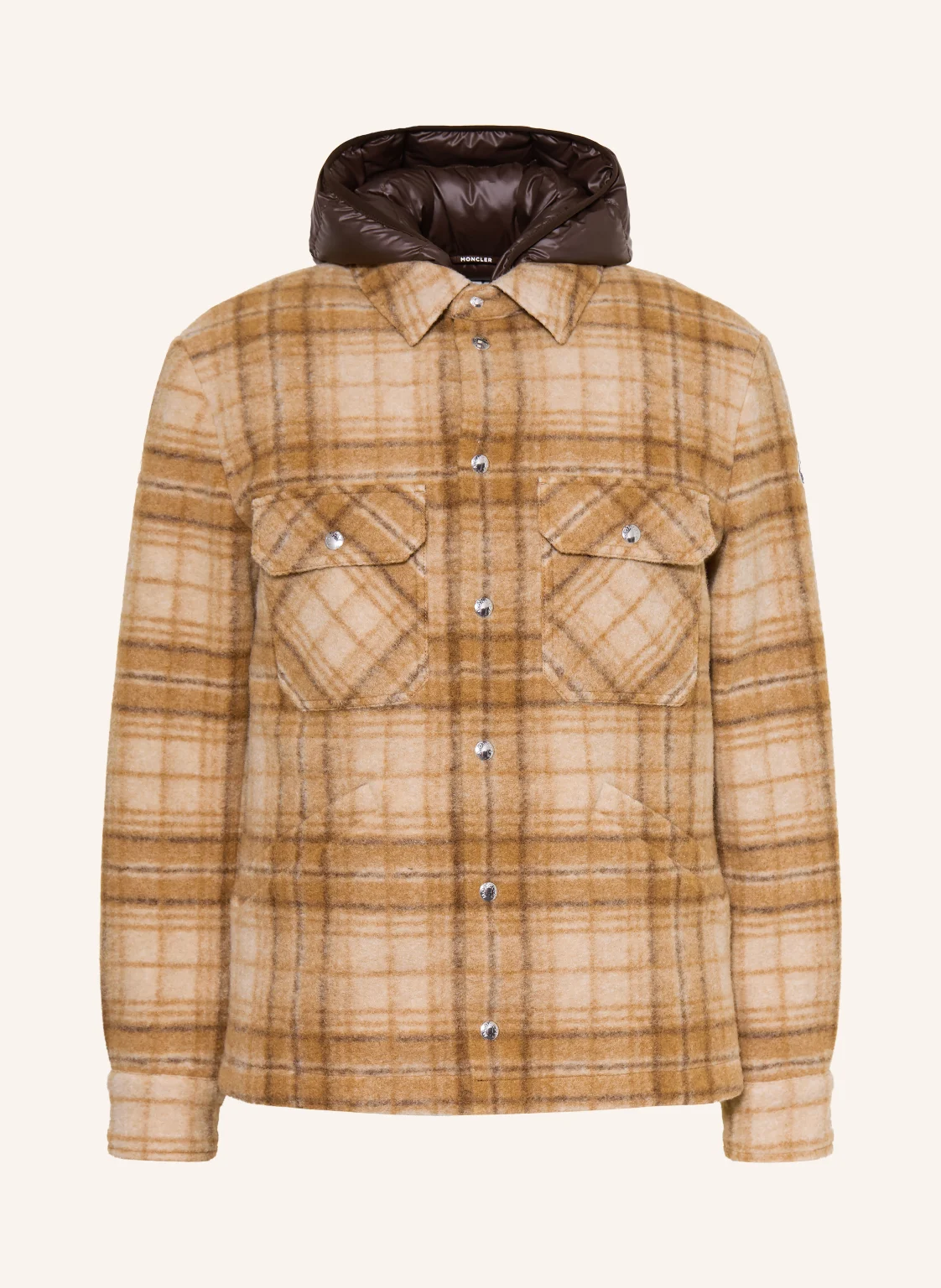 MONCLER 2-in-1-Daunenjacke NYVALIN