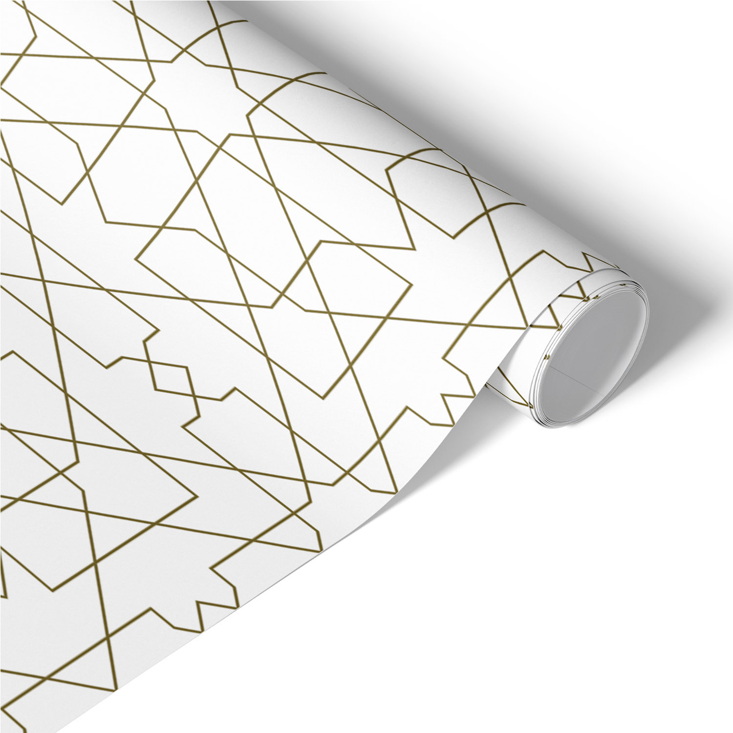 Okleina na meble Geometryczny spokój 50x100 Folia samoprzylepna DIY