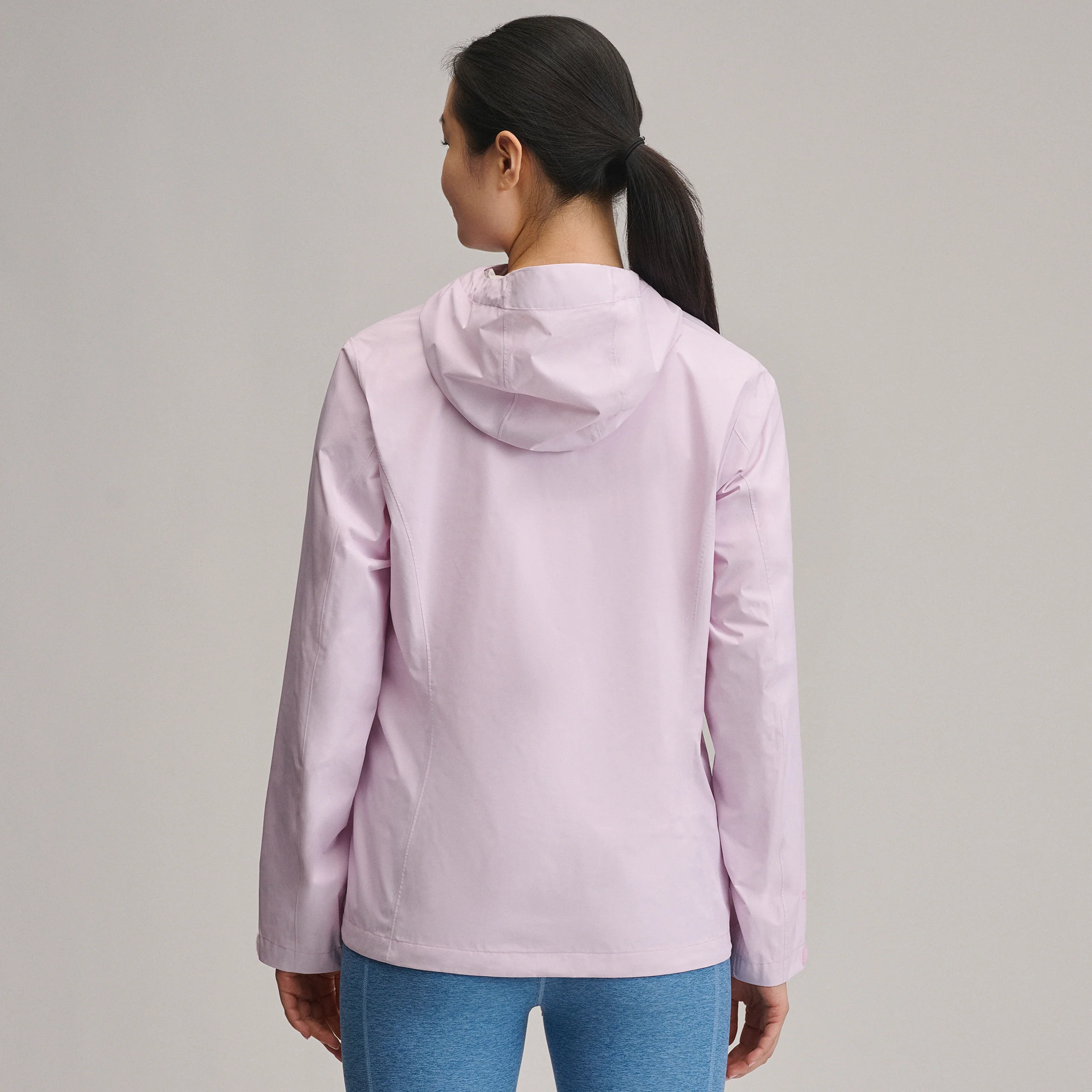 Women's RipPac® Pro Waterproof Hooded Rain Jacket