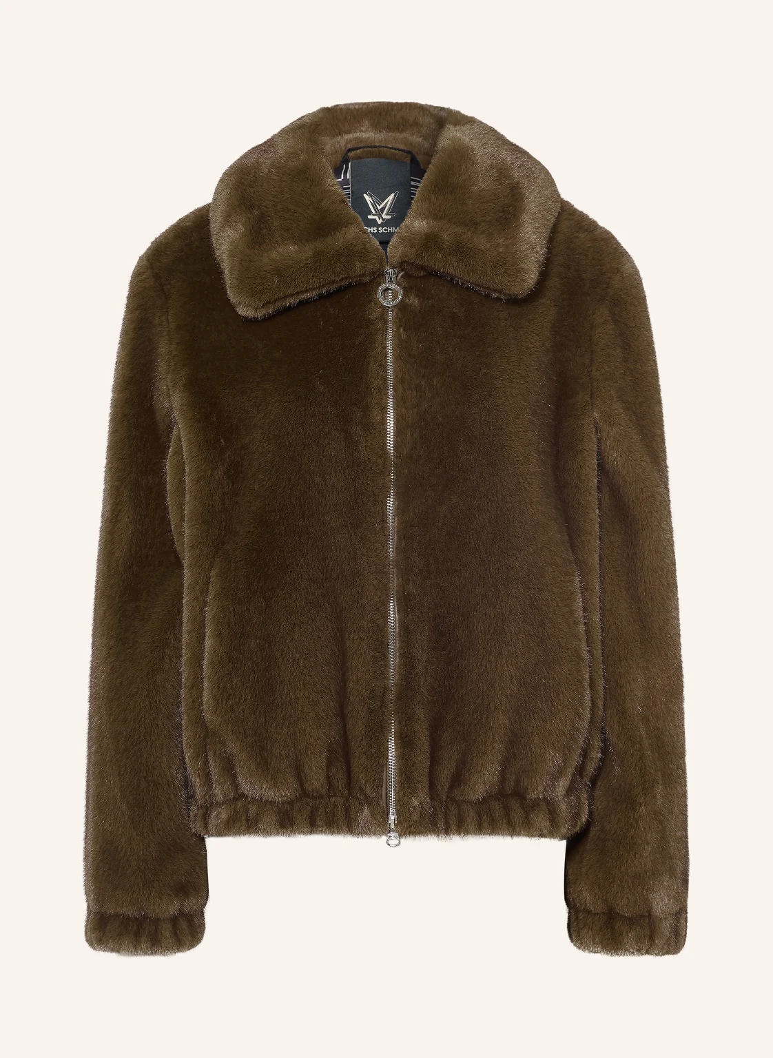 FUCHS SCHMITT Kunstfell-Jacke MEMPHIS