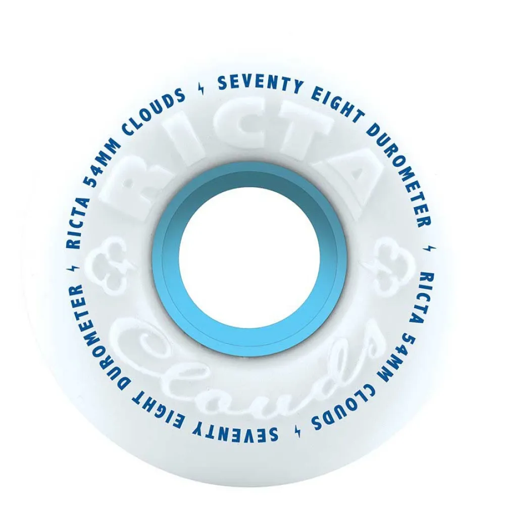 Ricta Clouds skateboard wheels