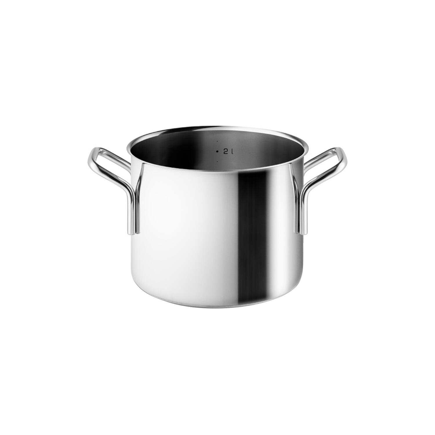Stainless Steel Gryde 2,2 L