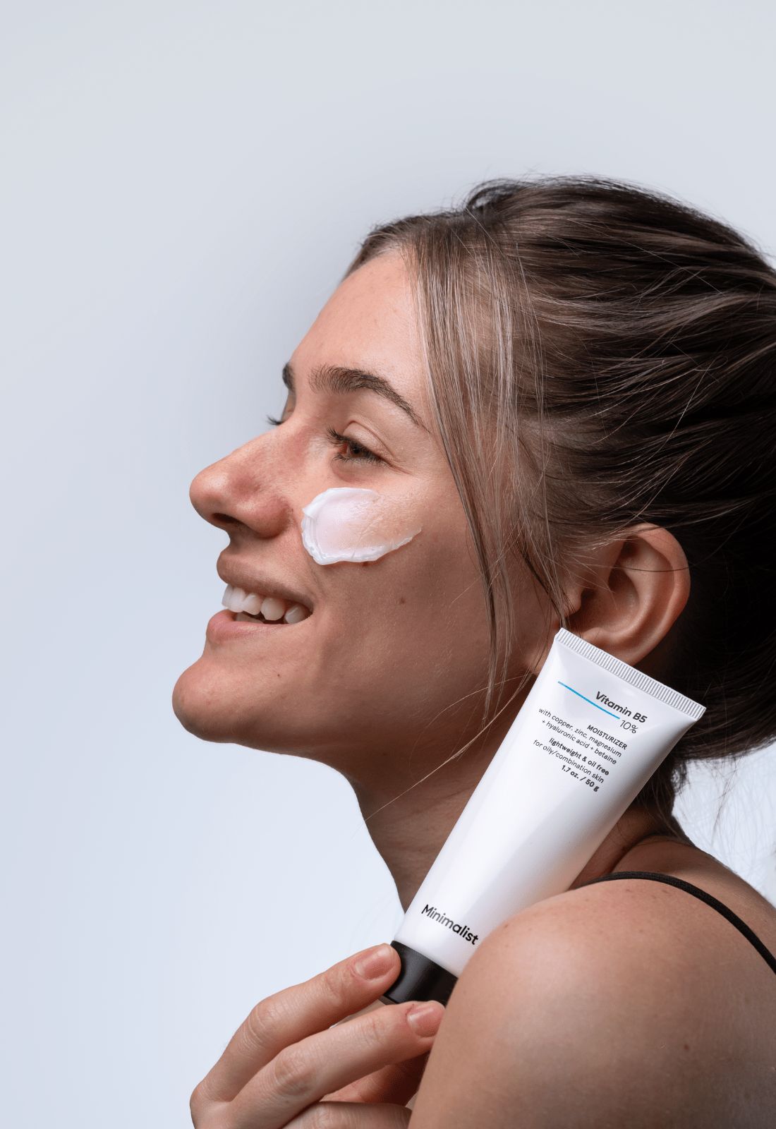 Minimalist Vitamin B5 10% Moisturizer