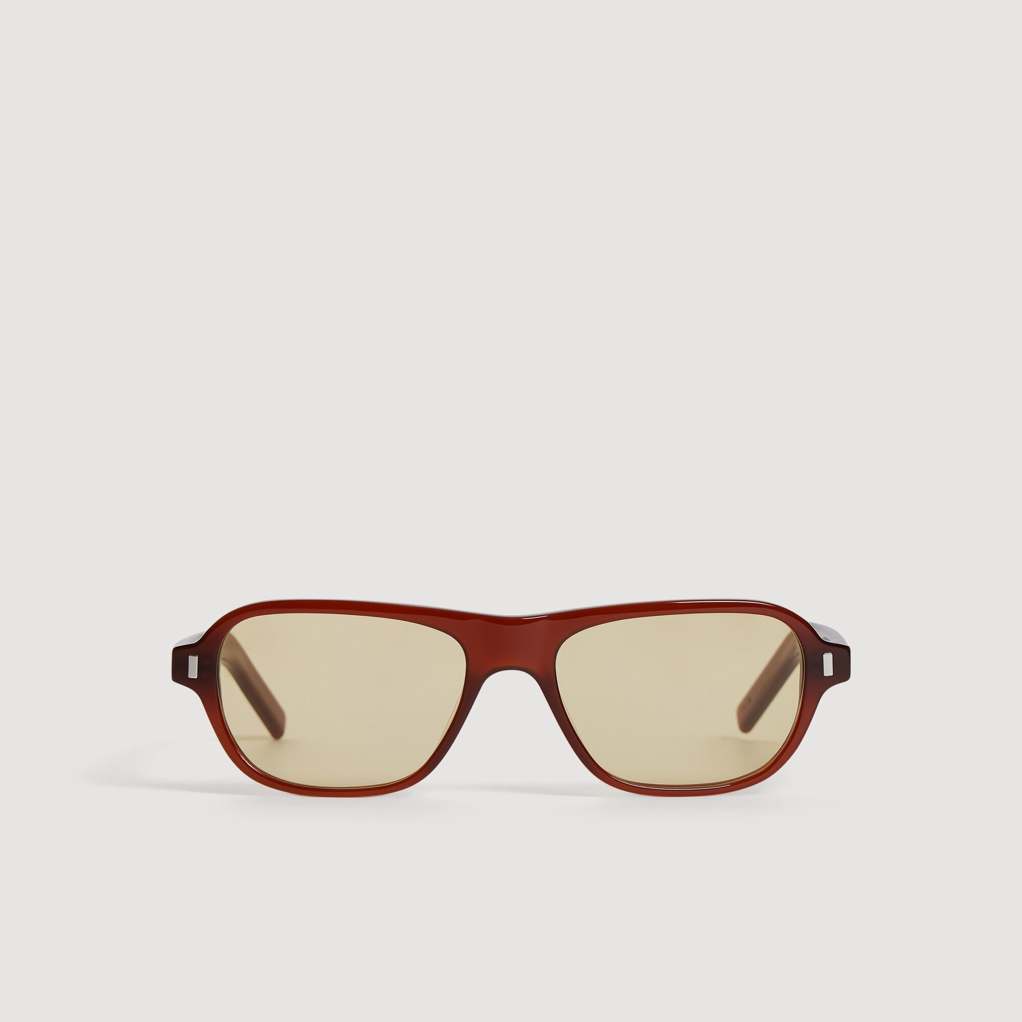 Lunettes de soleil en acétate