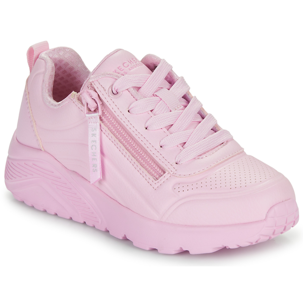 Skechers - UNO LITE - EASY ZIP - Pink