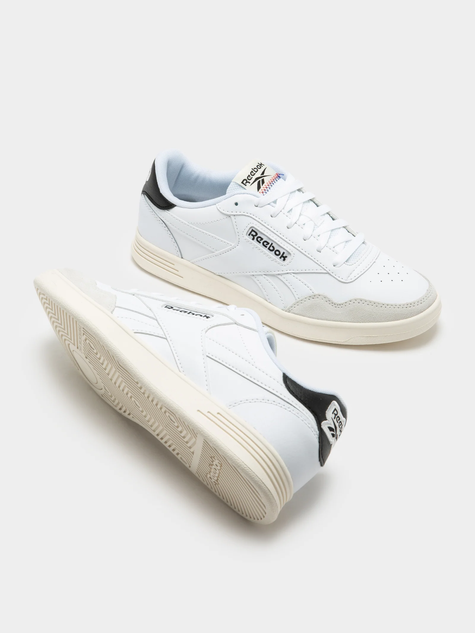 Mens Court Advance Bold Sneakers