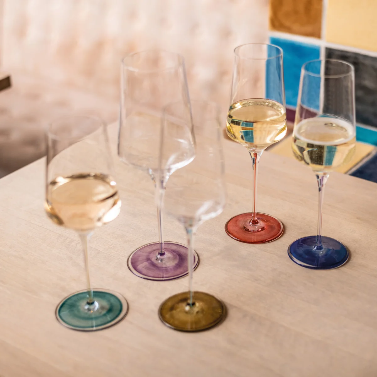 Zwiesel Glas - Ink Sektglas, nachtblau