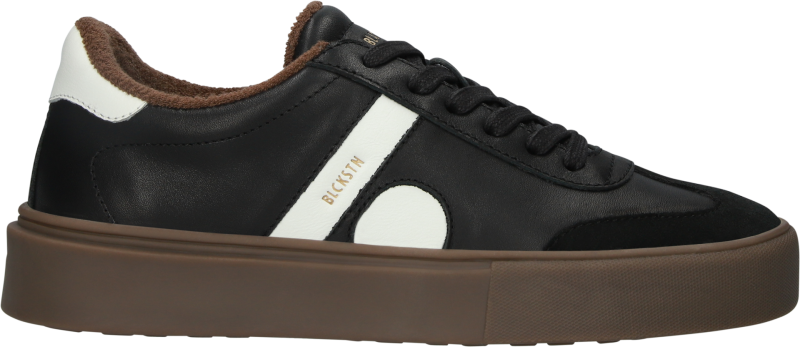 QUARTZ AUDEN - EL280 BLACK WHITE - Sneaker (low)