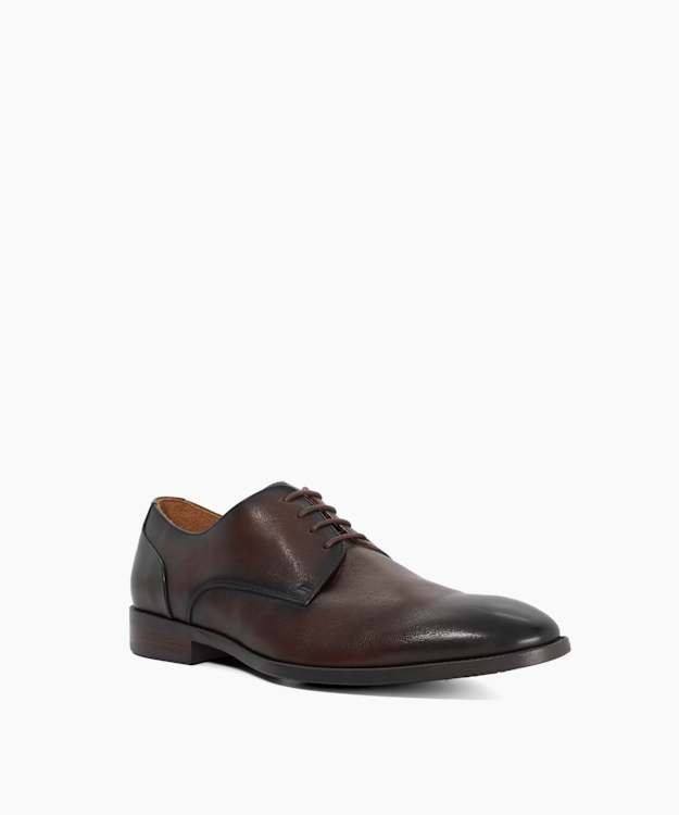 Sole Brown - Leather Gibson Shoes