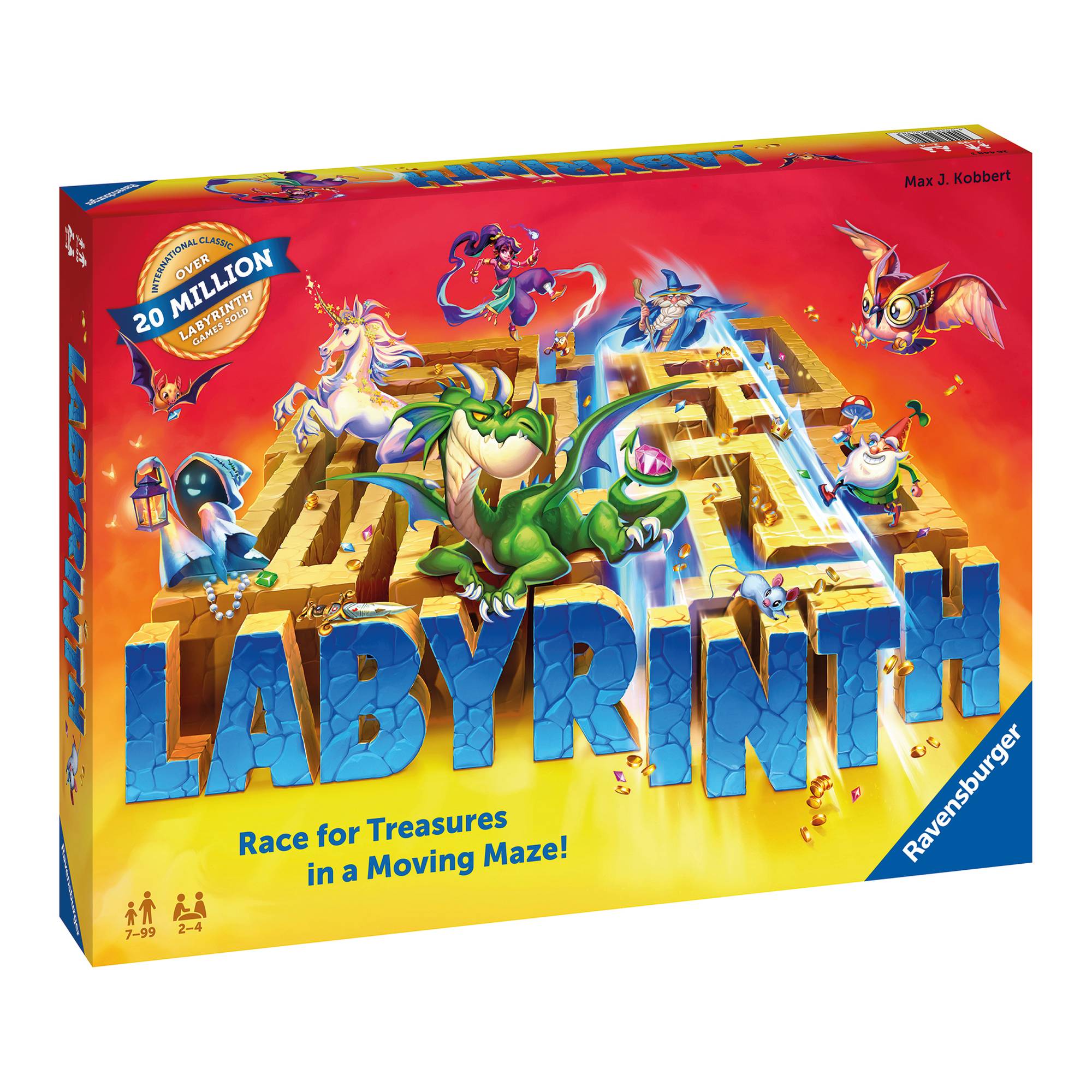 Ravensburger Labyrinth Game