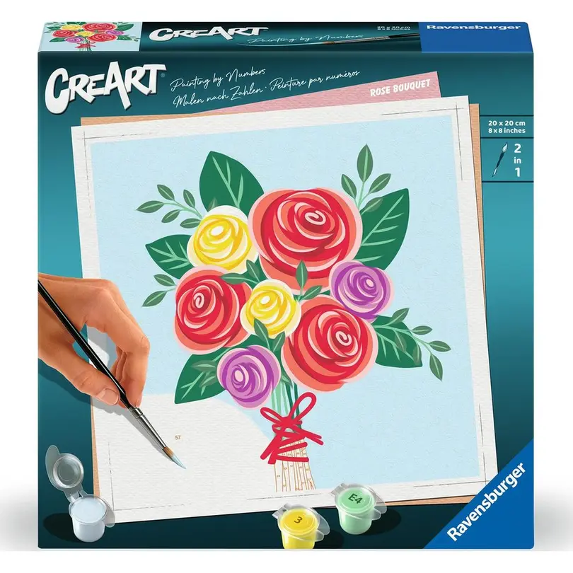 Spielset CreArt