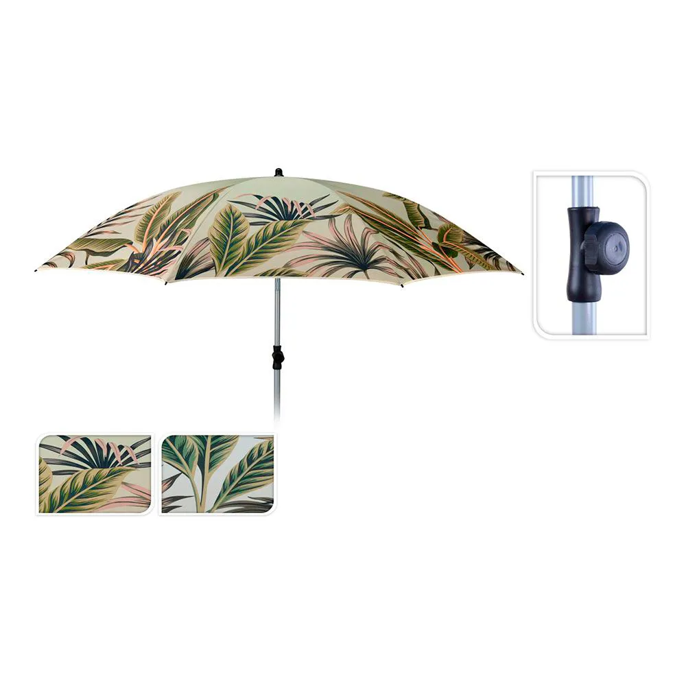 Ambiance Beach umbrella assorted