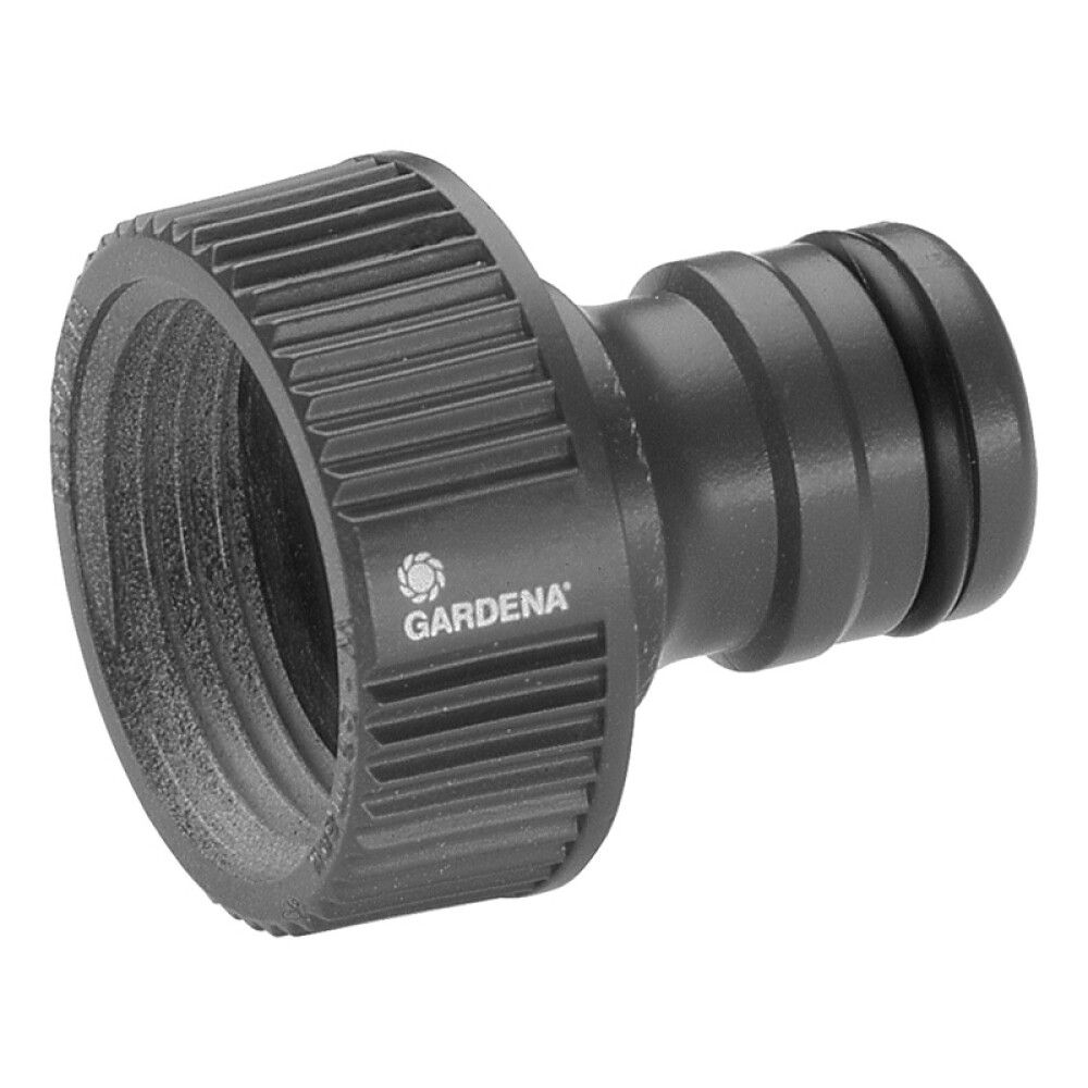 KRANKOBLING GARDENA GJENGET PROFI MAXI-FLOW SYSTEM 1"
