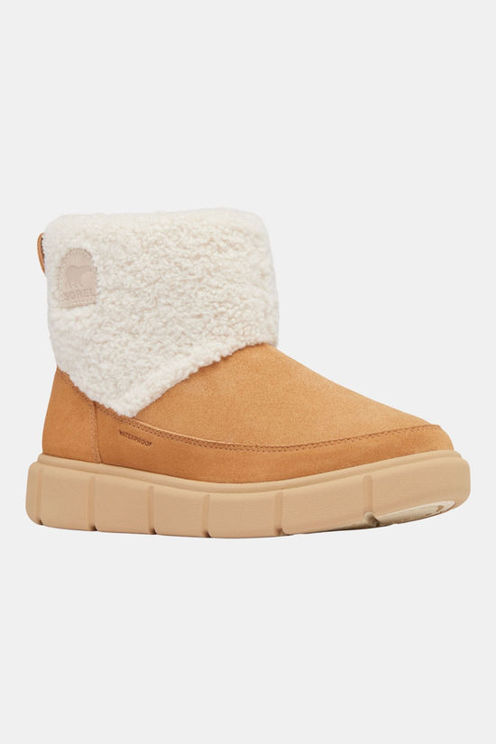 Sorel Explorer III Slip-On Cosy WP Winterschoen Dames