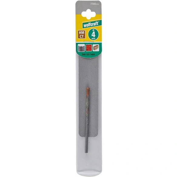 Bohrer, Ø 4 mm