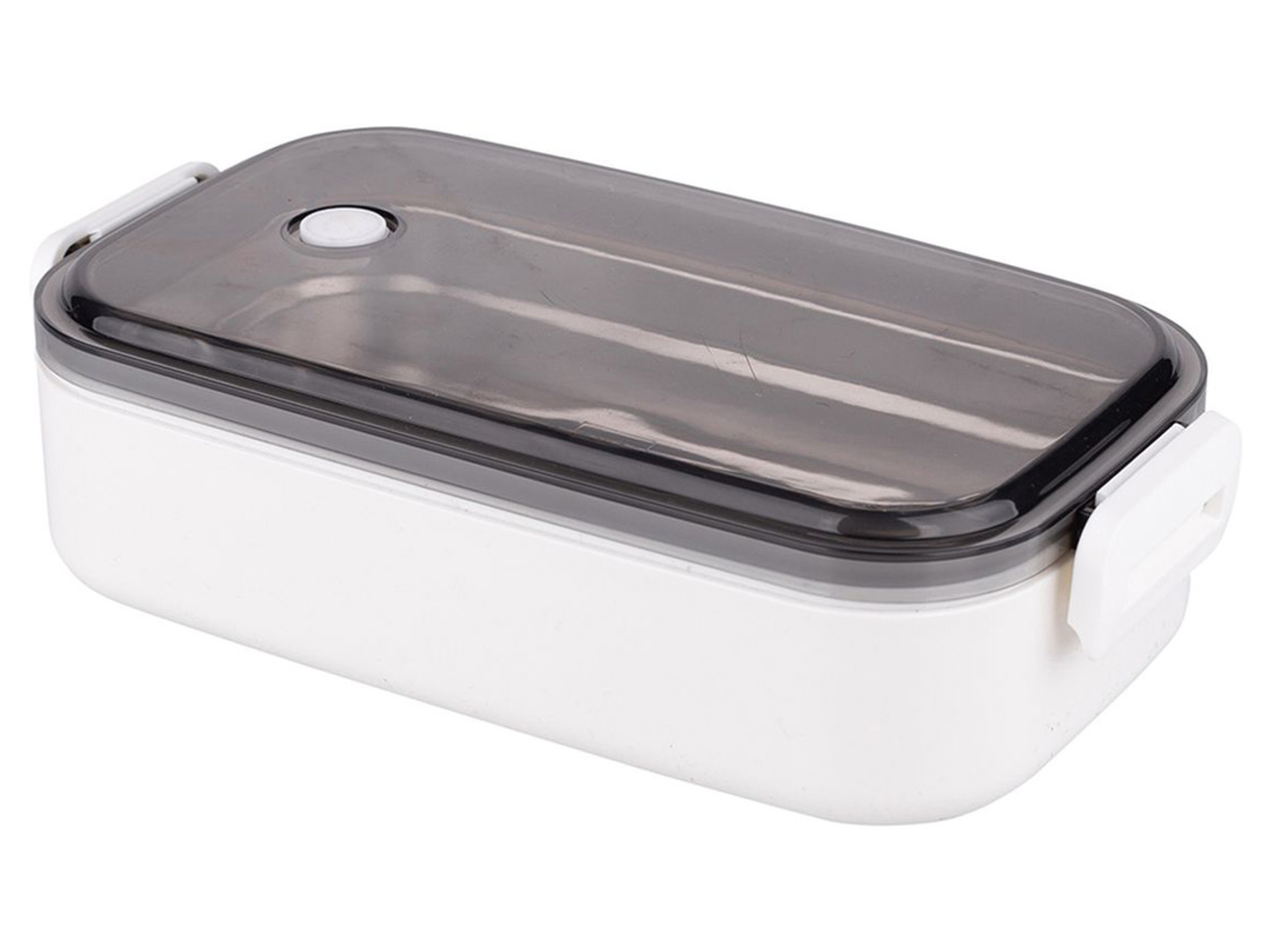 Pojemnik na żywność lunch box biały