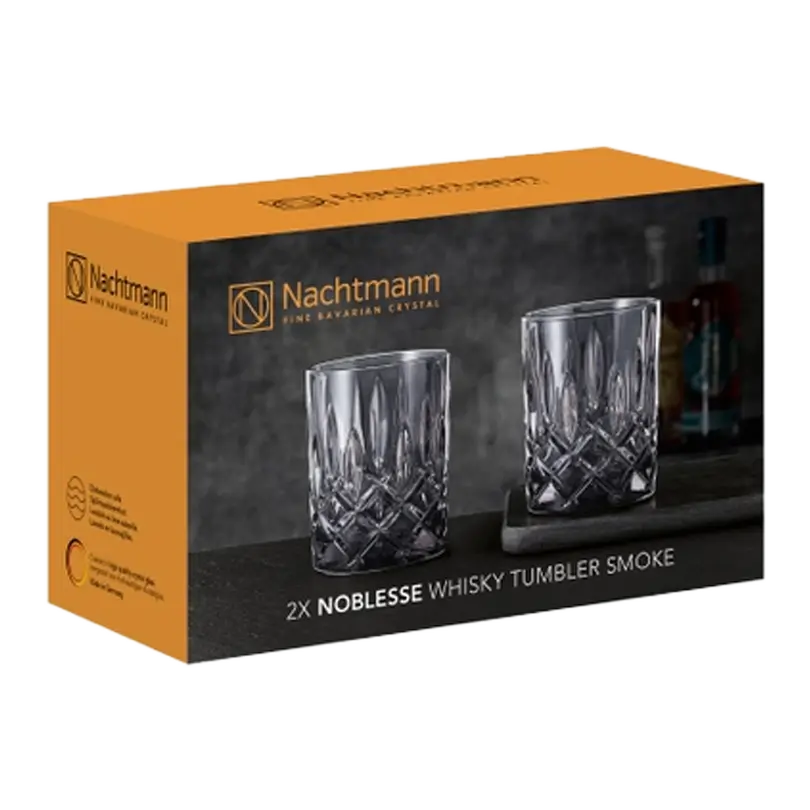 Whiskey-Set 2-teilig Noblesse