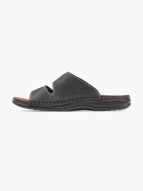 Footbed sandal