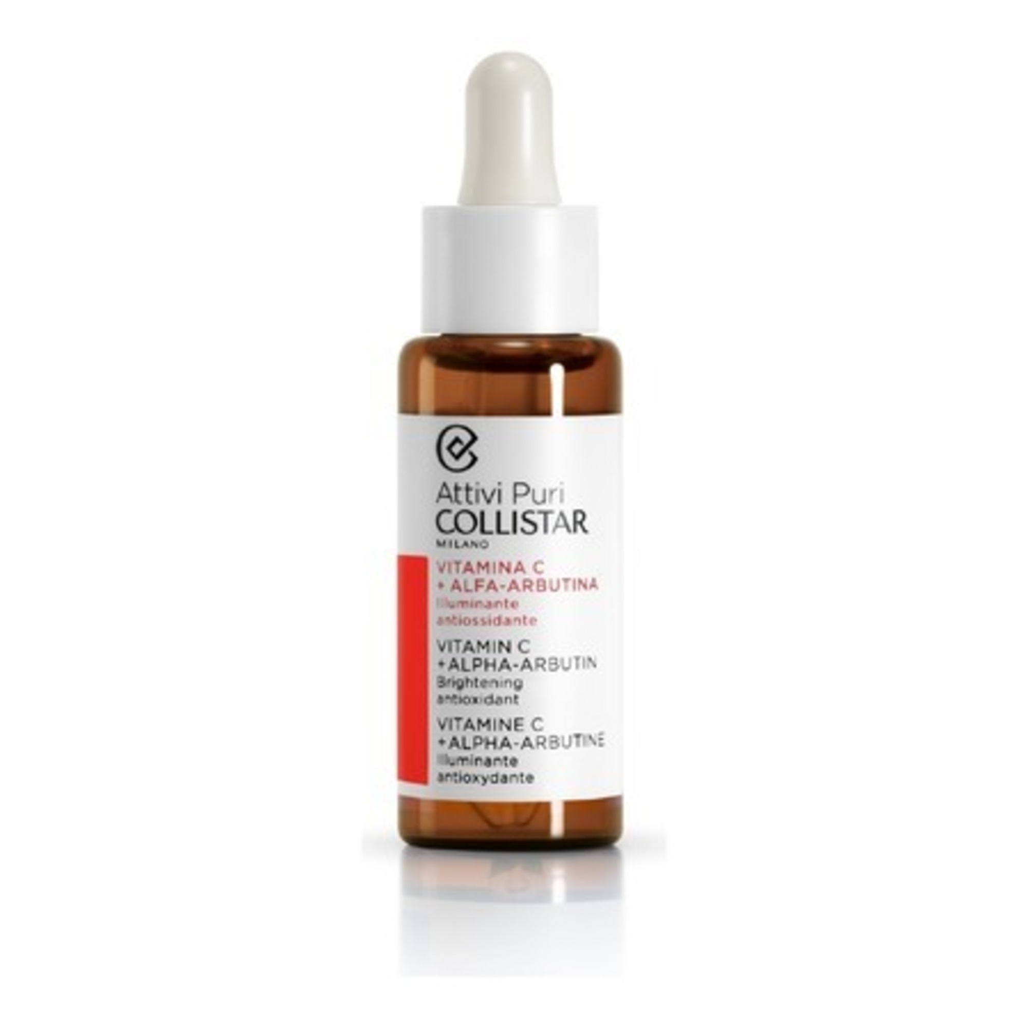 ACTIFS PURSSérum anti-rides et anti-âge enrichie en vitamine C et acide férulique