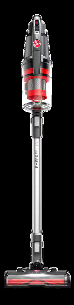 Hoover ONEPWR® Emerge+ Cordless Stick Vacuum Kit with 2 Batteries