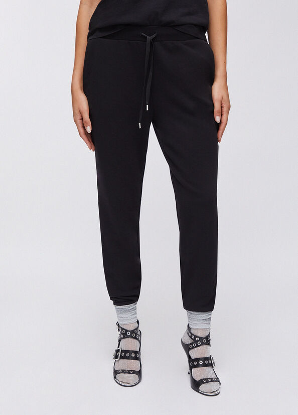 Pantaloni in felpa