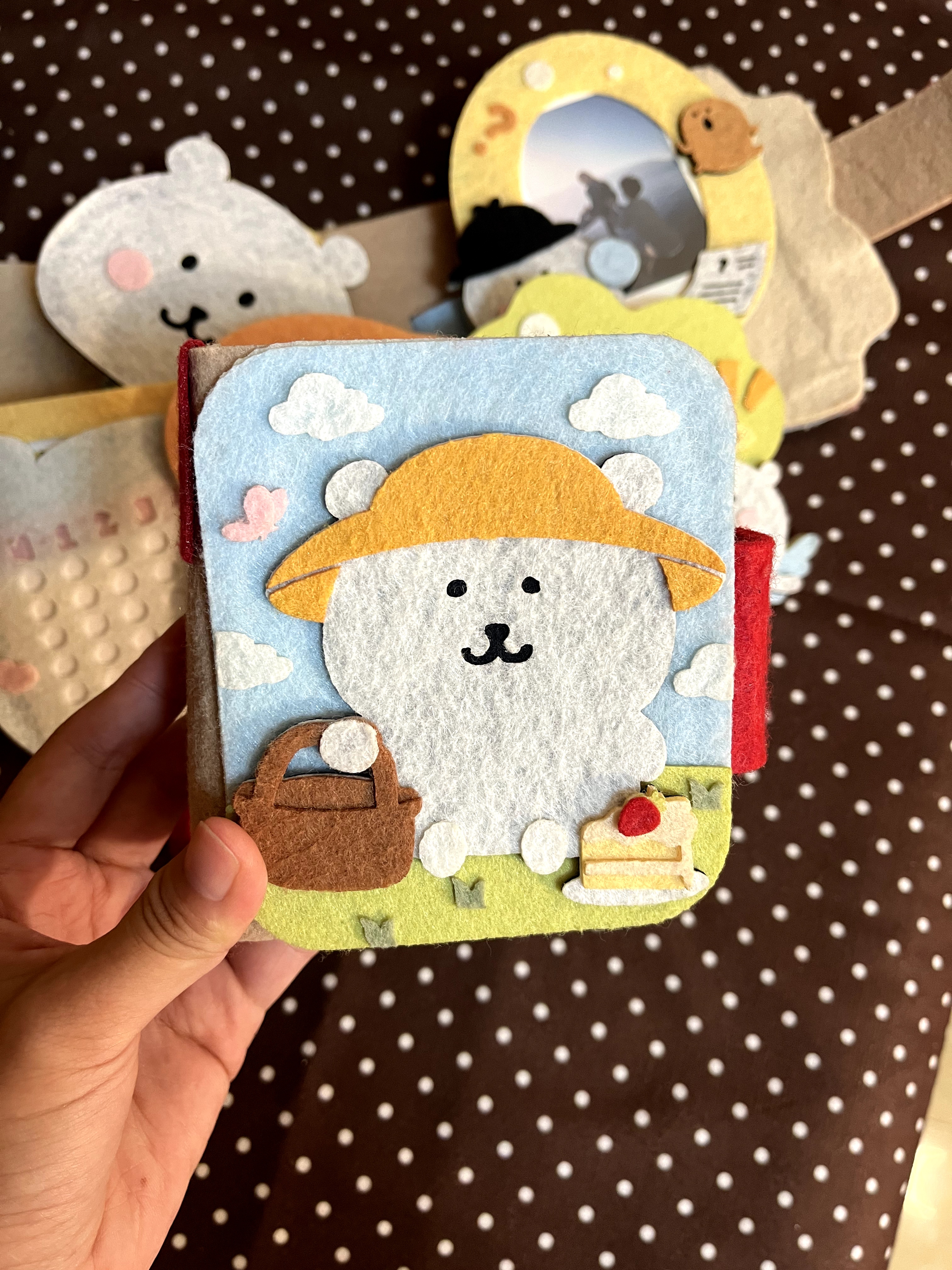 Pochacco Little Chef Series