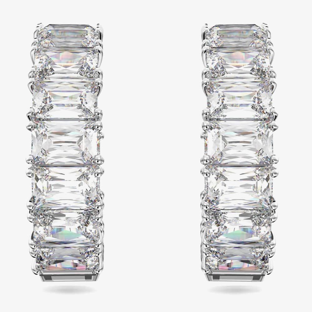 Swarovski Swarovski Millenia Crystal Hoop Earrings 5612673