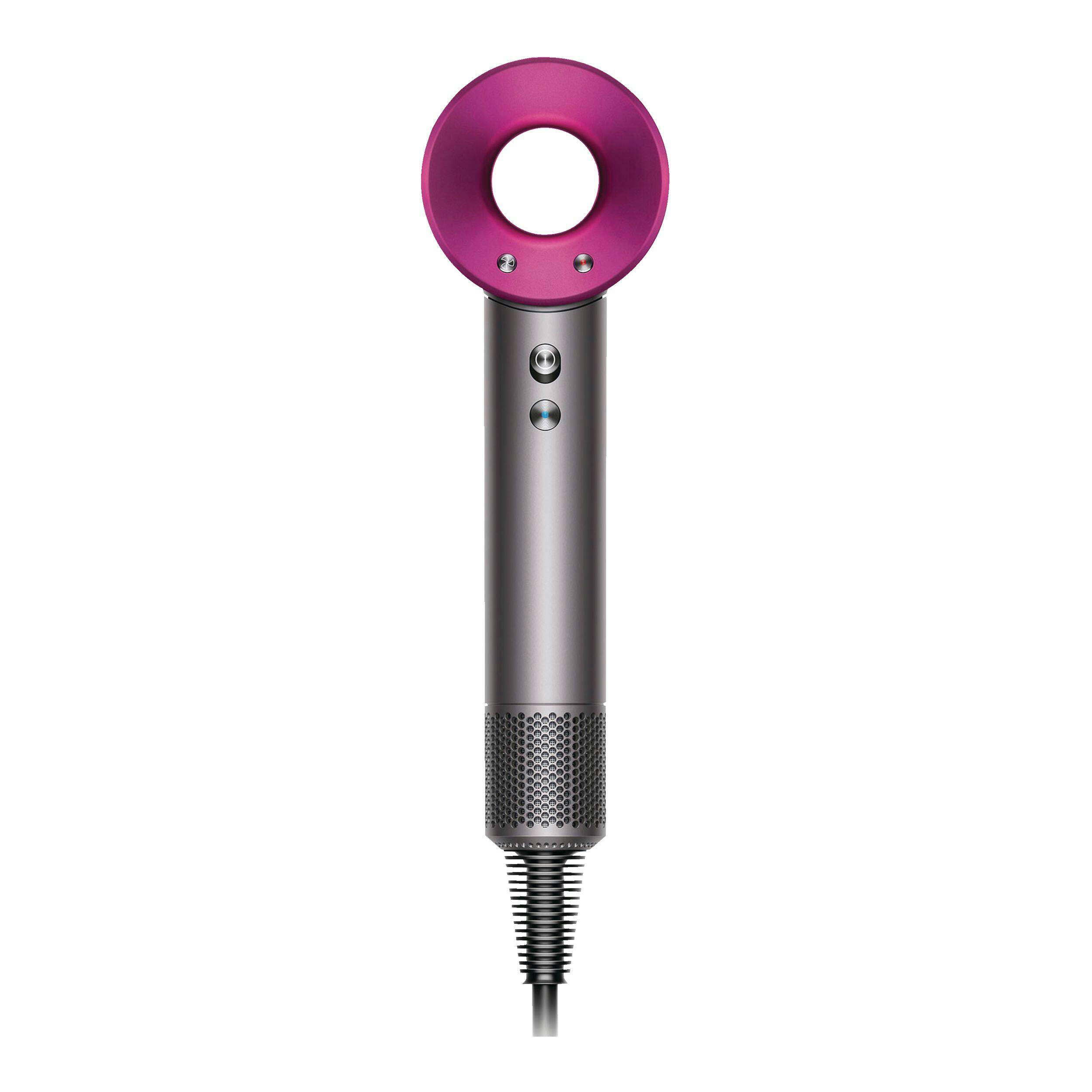 Dyson Supersonic™ Fast Drying Precise 3-Speed Hair Blow Dryer with Styling Attachments, For All Hair Types