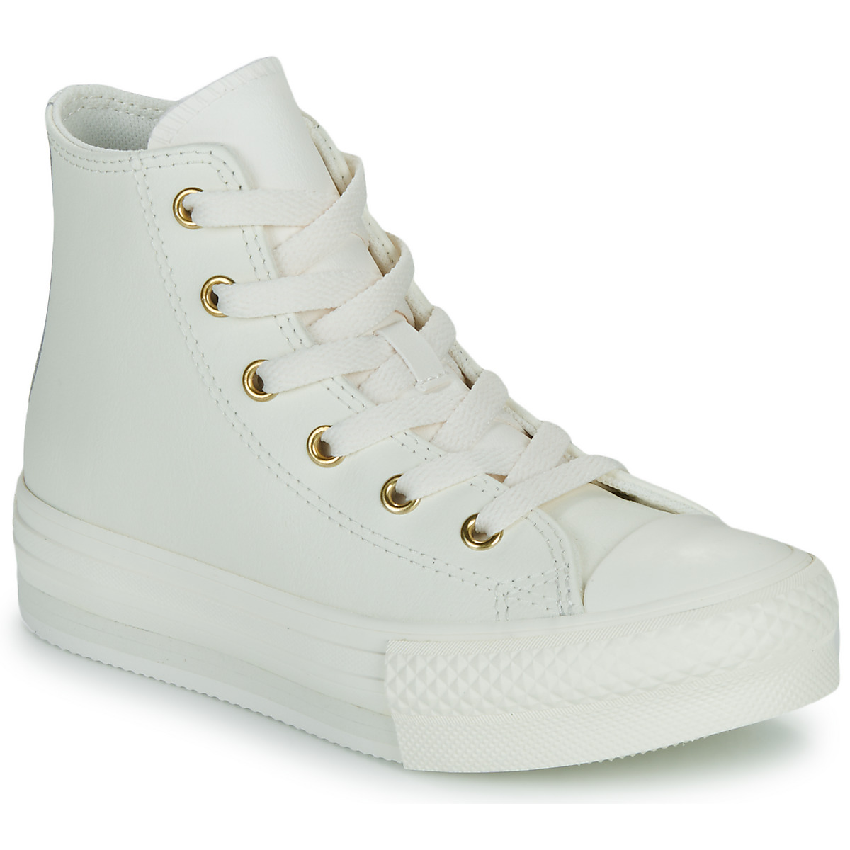 Converse - CHUCK TAYLOR ALL STAR EVA LIFT - White
